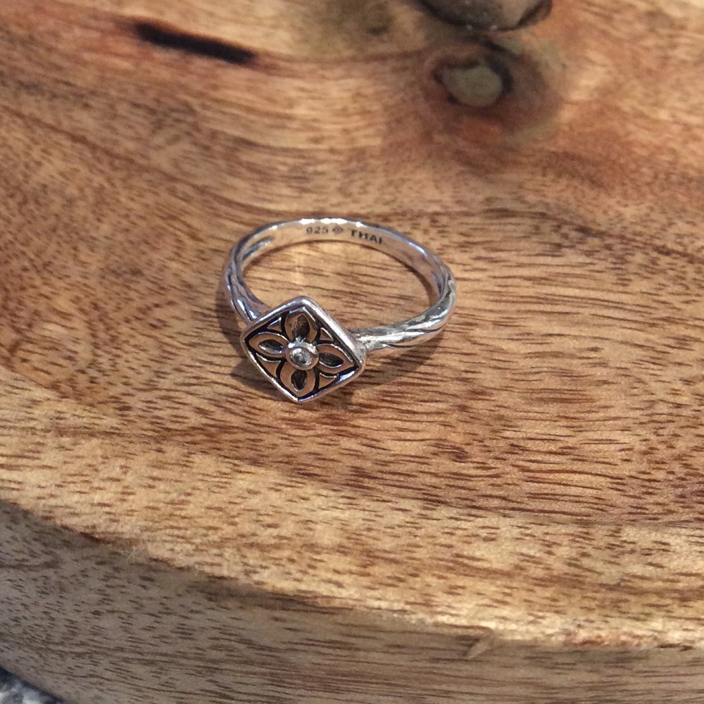 Silpada Flower Ring